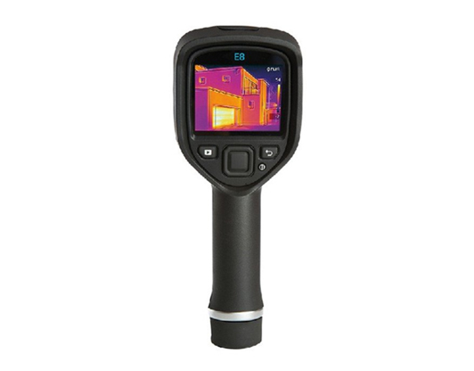 FLIR E4、E5、E6和E8紅外熱像儀