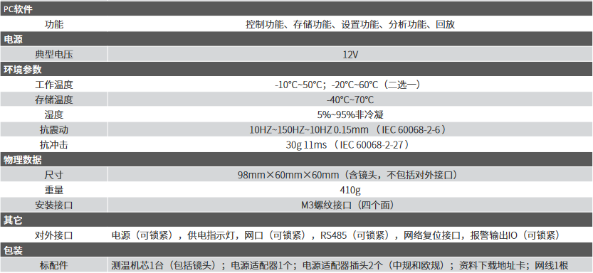 IPT640電動(dòng)對(duì)焦網(wǎng)絡(luò)型測(cè)溫?zé)嵯駜x(圖2)