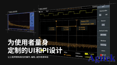 泰克擴(kuò)軍TBS1000C建立教育專屬示波器(圖3)