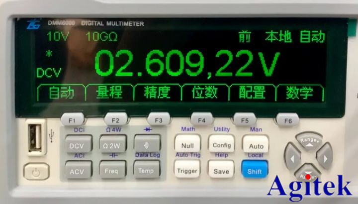 示波器和萬(wàn)用表有什么區(qū)別？(圖3)