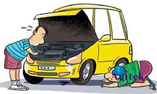 紅外熱成像儀在汽車行業(yè)檢測的應用(圖1)