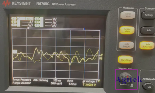 N6705C 直流電源分析儀如何輸出高帶寬波形？(圖4)
