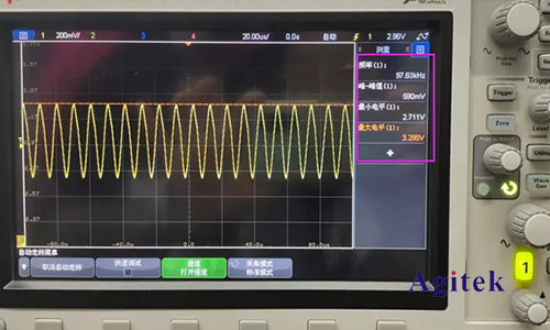 N6705C 直流電源分析儀如何輸出高帶寬波形？(圖5)