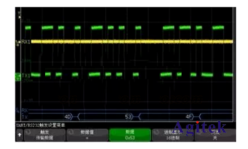 是德示波器總線(xiàn)測(cè)試(圖3)