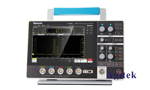 TEKTRONIX泰克MSO24混合信號(hào)示波器(圖1)