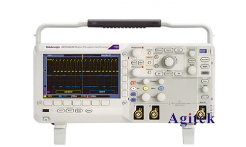 TEKTRONIX泰克MSO2012B混合信號(hào)示波器(圖1)