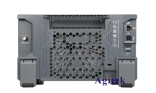 普源DHO802示波器測(cè)量頻率的方法(圖2)