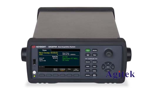 如何使用daq970a和BenchVue測(cè)試dc-dc轉(zhuǎn)換器(圖1)