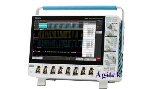 泰克MSO56B示波器電壓測(cè)量(圖1)