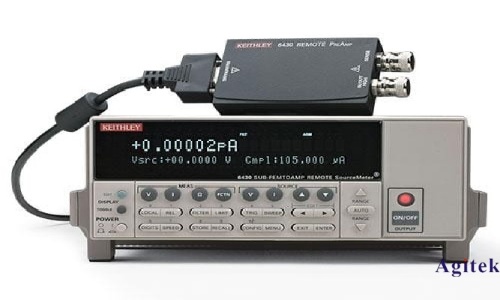 掌握Keithley 6514靜電計功率因數(shù)測量的關鍵技巧(圖2)