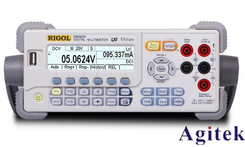 普源DM3058E數(shù)字萬(wàn)用表在電源測(cè)試中的應(yīng)用(圖1)